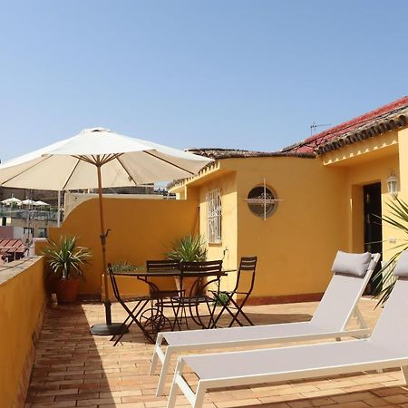 Ferienwohnung Fantastico Duplex Catedral, Terraza Privada Sevilla Exterior foto